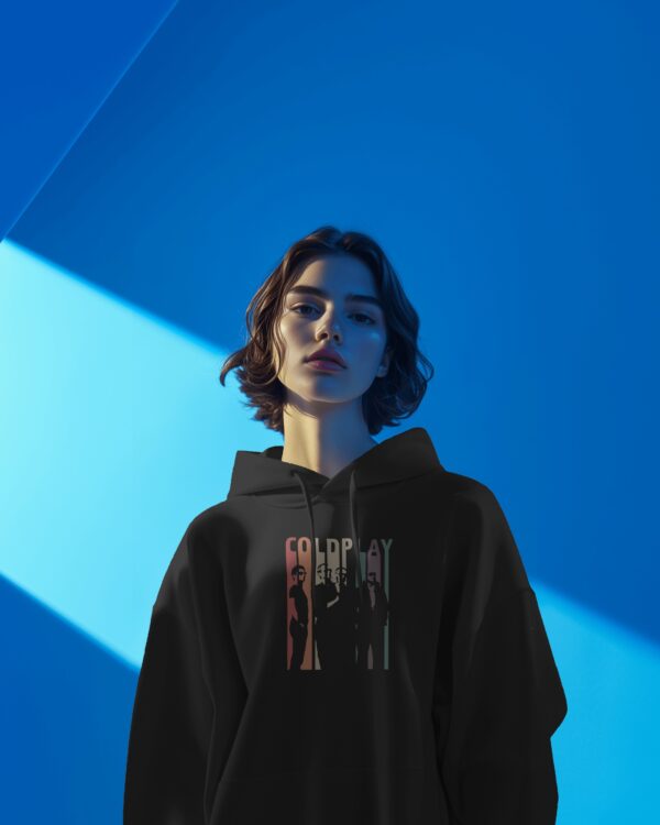 Look at the stars Coldplay Hoodie - Image 2