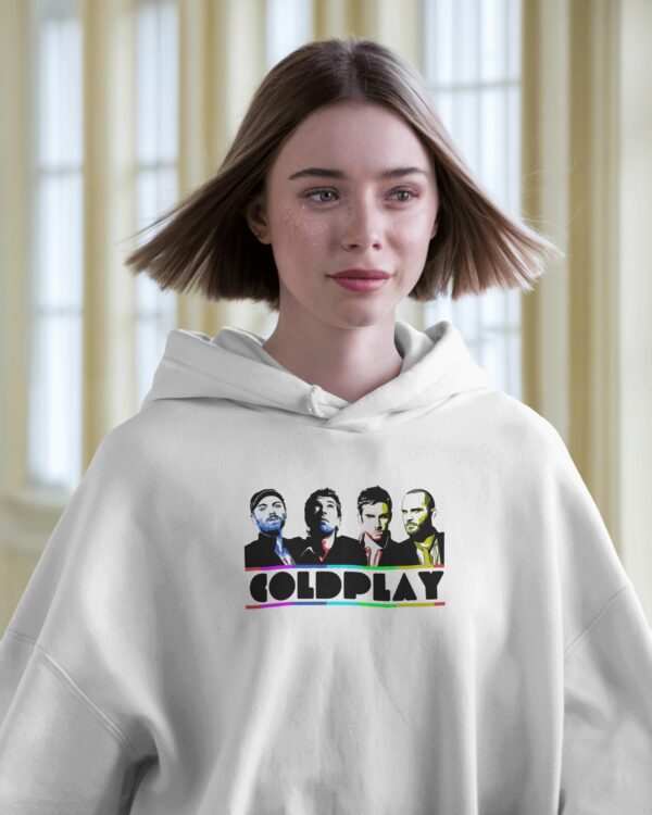 Coldplay: Fix You Hoodie - Image 2