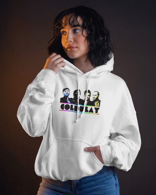 Coldplay: Fix You Hoodie - Image 4