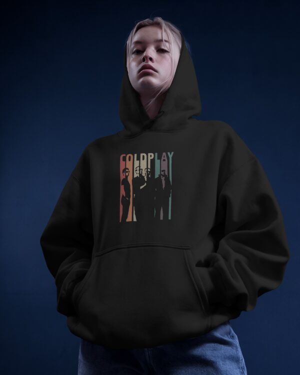 Look at the stars Coldplay Hoodie - Image 3
