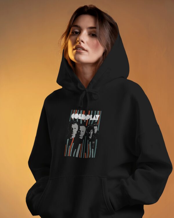 Up n Up Coldplay Hoodie - Image 3