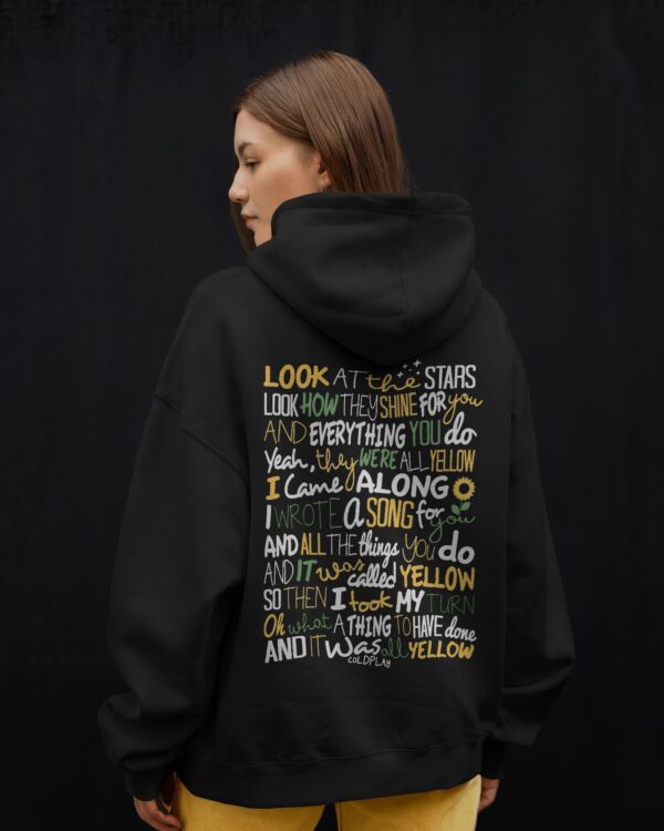 Look at the stars Coldplay Hoodie