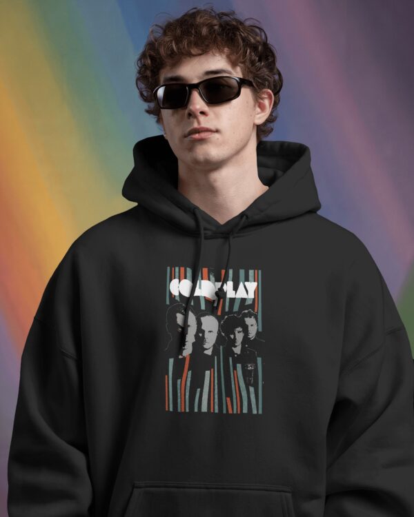 Up n Up Coldplay Hoodie
