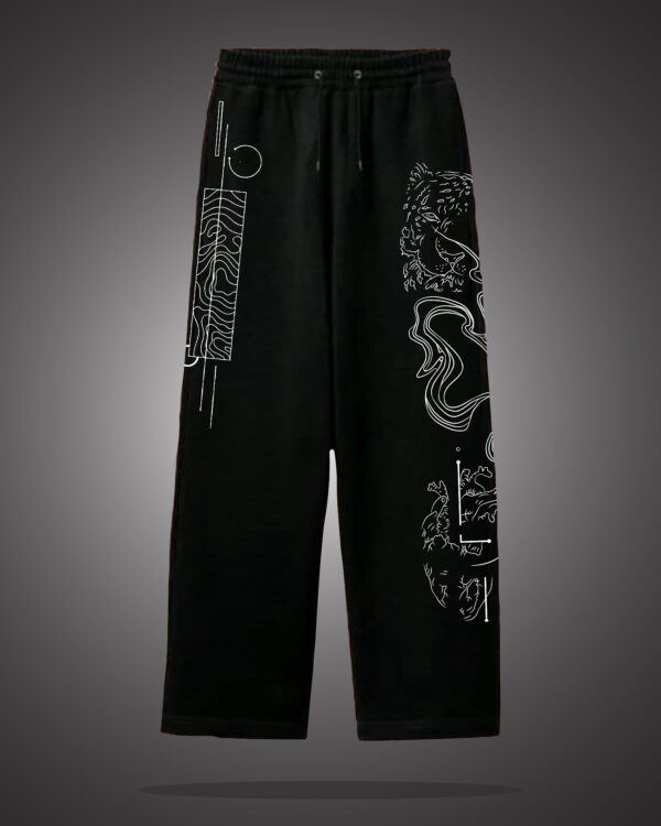 Printed Oversized Pants – Wear Your Personality 🔥