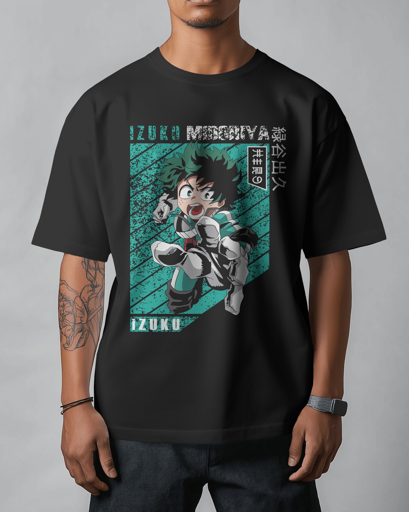 Midoriya