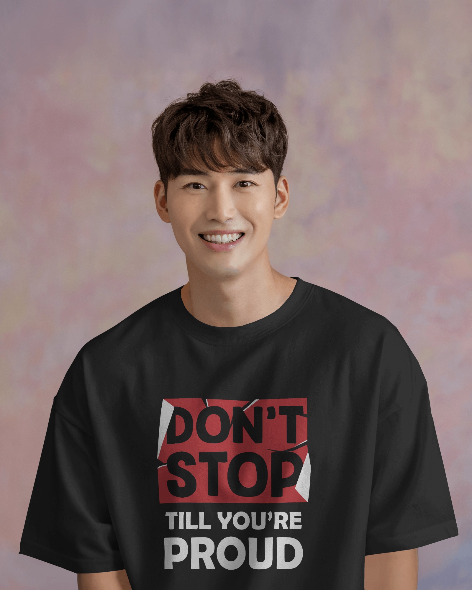 Don't stop